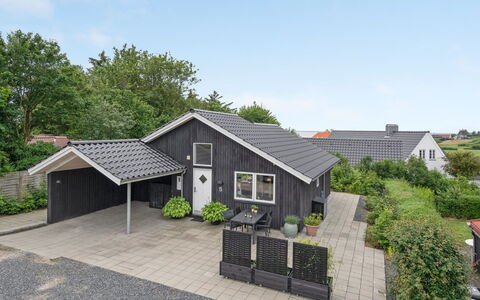 Jörgen - 100M from the Sea: Roof, House, Home, Cottage, Door, Siding, Deck, Porch, Plank, Hardwood