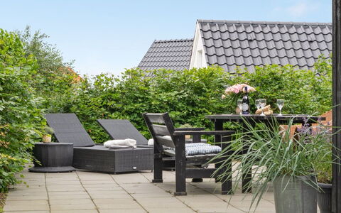 Jörgen - 100M from the Sea: House, Home, Roof, Cottage, Estate, Landscaping, Garden Buildings, Siding, Farmhouse