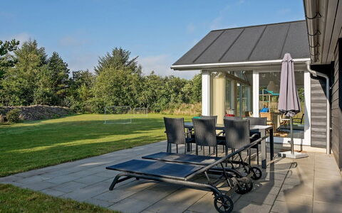 Talida - 12Km from the Sea: Roof, House, Land Lot, Home, Cottage, Estate, Garden Buildings, Shade, Log Cabin, Landscaping