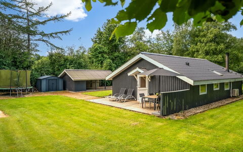 Annaline - 10Km from the Sea: Roof, Home, Cottage, Estate, Lawn, Farmhouse, Garden, Yard, Landscaping, Backyard