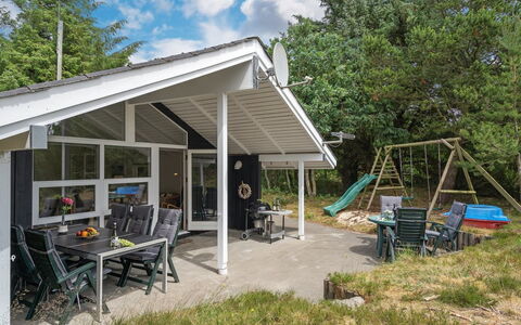 Jannick - 1.5Km from the Sea: Wood, Roof, Architecture, Home, House, Cottage, Siding, Hardwood, Slope, Estate