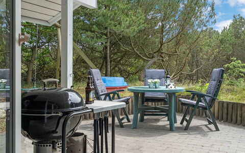 Jannick - 1.5Km from the Sea: Wood, Roof, Architecture, Home, House, Cottage, Siding, Hardwood, Slope, Estate