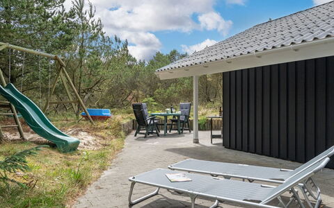 Jannick - 1.5Km from the Sea: Wood, Roof, Architecture, Home, House, Cottage, Siding, Hardwood, Slope, Estate