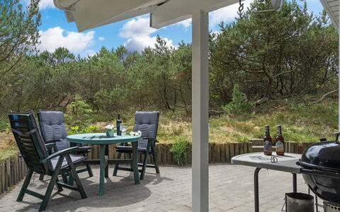 Jannick - 1.5Km from the Sea: Wood, Roof, Architecture, Home, House, Cottage, Siding, Hardwood, Slope, Estate