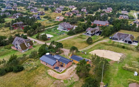 Dirtje - 200M from the Sea: Home, Landscape, House, Residential Area, Plain, Rural Area, Roof, Land Lot, Bird'S-Eye View, Field