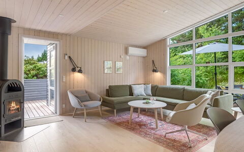 Akkar - 1.8Km from the Sea: Interior Design, Flooring, Furniture, Floor, Wood, Living Room, Couch, Ceiling, Wood Flooring, Room