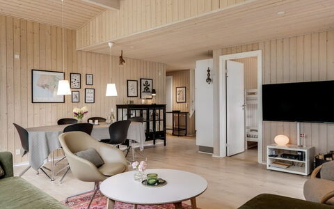 Akkar - 1.8Km from the Sea: Furniture, Interior Design, Flooring, Wood, Floor, Ceiling, Light Fixture, Living Room, Home, Table