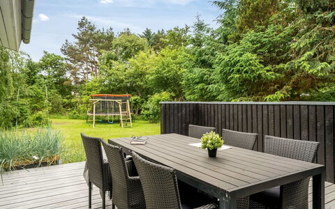 Atla - 2.5Km from the Sea: Furniture, Wood, Outdoor Furniture, Table, Shrub, Outdoor Table, Hardwood, Chair, Garden, Deck