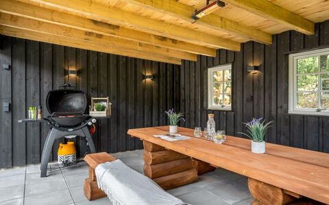 Alwina - 2.5Km from the Sea: House, Home, Door, Roof, Cottage, Estate, Garden, Shade, Siding, Yard