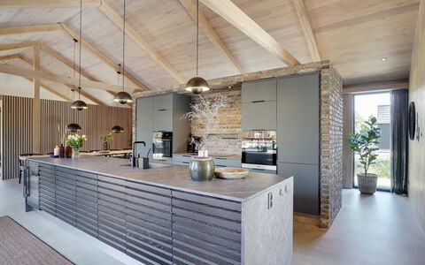 Stellan - 1.4Km from the Sea: Cottage, Shed, Hut, Farmhouse, Prairie, Shack, Barn, Log Cabin, Garden Buildings