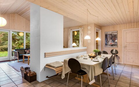 Mart - 1.6Km from the Sea: Interior Design, Furniture, Flooring, Wood, Ceiling, Floor, Light Fixture, Room, Home, Living Room