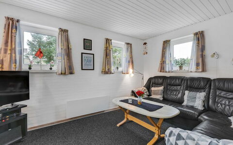 Pernilla - 2Km from the Sea: Wood, Home, House, Furniture, Cottage, Ceiling, Living Room, Chair