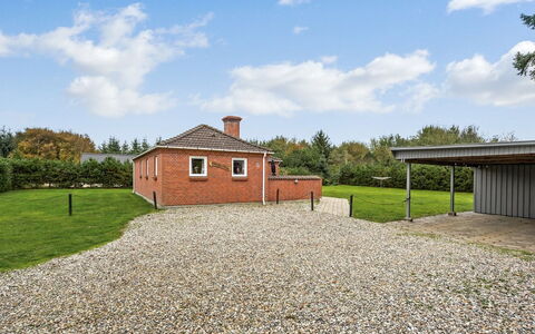 Pernilla - 2Km from the Sea: Shrub, Roof, Cottage, Estate, Driveway, Garden, Farmhouse, Lawn, Landscaping, Yard
