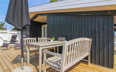 Scarlett - 300M from the Sea: Wood, Wood Flooring, Hardwood, Flooring, Plank, Wood Stain, Floor, Deck, Shade, Porch