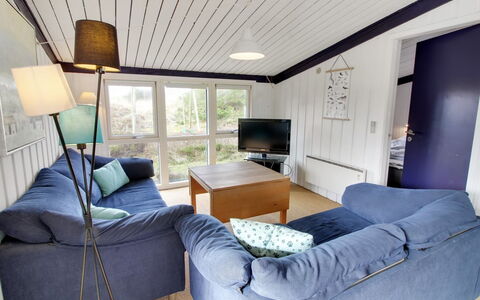 Scarlett - 300M from the Sea: Furniture, Interior Design, Flooring, Floor, Wood, Ceiling, Couch, Room, Living Room, Table