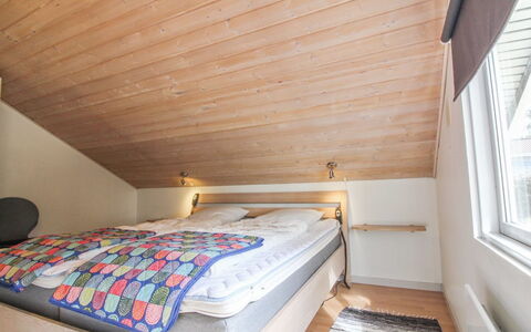 Augustine - 1.6Km from the Sea: Interior Design, Bedroom, Bed, Wood, Ceiling, Flooring, Floor, Furniture, Bed Sheet, Bedding