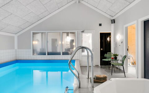 Femmy - 600M from the Sea: Hotel, Curtain, Light Fixture, Resort, Swimming Pool, Houseplant, Attic, Lamp, Boutique Hotel