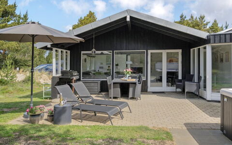 Ingobald - 1.5Km from the Sea: Roof, House, Home, Cottage, Door, Siding, Deck, Porch, Plank, Hardwood