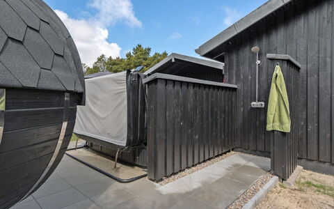 Ingobald - 1.5Km from the Sea: Roof, House, Home, Cottage, Door, Siding, Deck, Porch, Plank, Hardwood