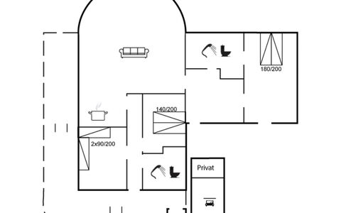 Svenn - 400M from the Sea: Daytime, Building, Urban Area, Metropolitan Area, City, Apartment, Neighbourhood, Metropolis, Skyscraper