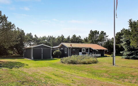 Rokil - 400M from the Sea: Wood, Roof, Architecture, Home, House, Cottage, Siding, Hardwood, Slope, Estate