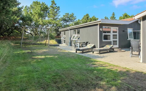 Rokil - 400M from the Sea: Wood, Roof, Architecture, Home, House, Cottage, Siding, Hardwood, Slope, Estate