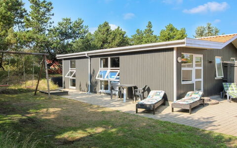 Rokil - 400M from the Sea: Wood, Roof, Architecture, Home, House, Cottage, Siding, Hardwood, Slope, Estate