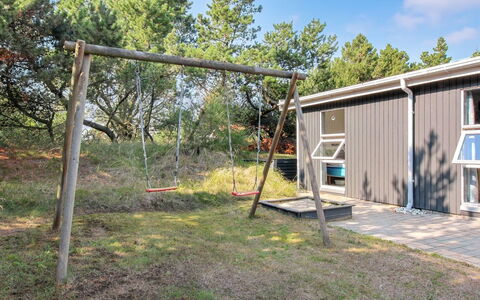 Rokil - 400M from the Sea: Wood, Roof, Architecture, Home, House, Cottage, Siding, Hardwood, Slope, Estate