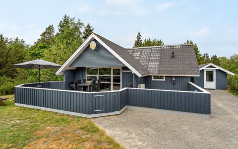 Emmi - 2.5Km from the Sea: Roof, House, Home, Cottage, Door, Siding, Deck, Porch, Plank, Hardwood