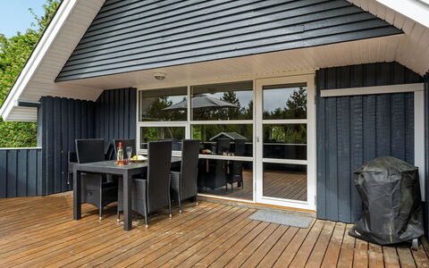 Emmi - 2.5Km from the Sea: Roof, House, Home, Cottage, Door, Siding, Deck, Porch, Plank, Hardwood
