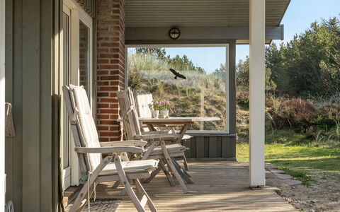 Neja - 400M from the Sea: Wood, Roof, Architecture, Home, House, Cottage, Siding, Hardwood, Slope, Estate