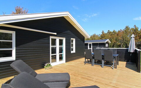 Hillmari - 200M from the Sea: Roof, House, Home, Cottage, Door, Siding, Deck, Porch, Plank, Hardwood