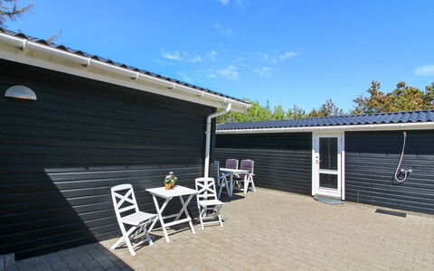 Hillmari - 200M from the Sea: Roof, House, Home, Cottage, Door, Siding, Deck, Porch, Plank, Hardwood