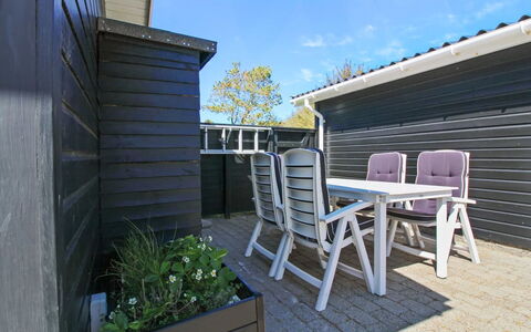 Hillmari - 200M from the Sea: Roof, House, Home, Cottage, Door, Siding, Deck, Porch, Plank, Hardwood