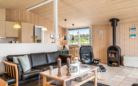 Nadia - 1.7Km from the Sea: Wood, Furniture, Flooring, Interior Design, Ceiling, Living Room, Couch, Floor, Room