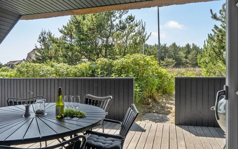 Sine - 500M from the Sea: Furniture, Interior Design, Flooring, Floor, Ceiling, Room, Chair, Table, Apartment, Kitchen & Dining Room Table