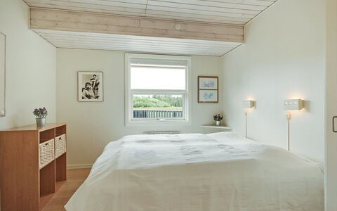 Emilia - 1.8Km from the Sea: Wall, Bedroom, Interior Design, Flooring, Bed, Wood, Ceiling, Floor, Furniture, Bedding
