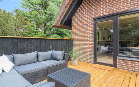 Gunkil - 800M from the Sea: Roof, House, Home, Cottage, Door, Siding, Deck, Porch, Plank, Hardwood