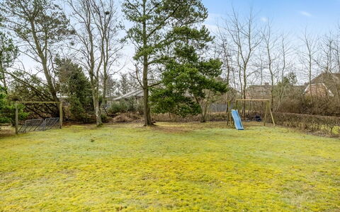 Ragnborg - 900M from the Sea: Green, Grass, Yellow, Shrub, Land Lot, Garden, Groundcover, Lawn, Meadow, Landscaping
