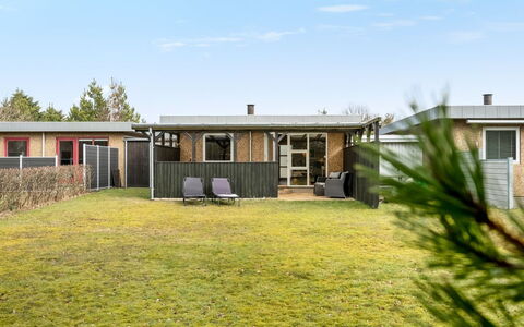 Ragnborg - 900M from the Sea: Grass, House, Land Lot, Roof, Home, Lawn, Plain, Rural Area, Garden, Cottage