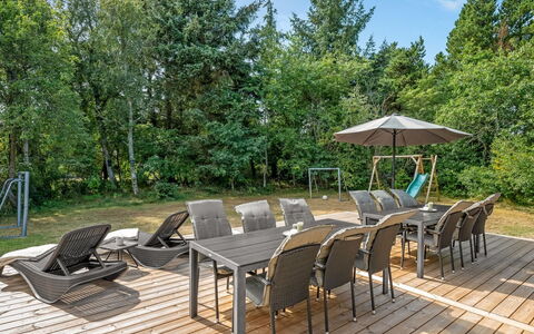 Liviana - from the Sea: Furniture, Outdoor Furniture, Chair, Outdoor Table, Hardwood, Shade, Deck, Garden, Eco Hotel, Patio
