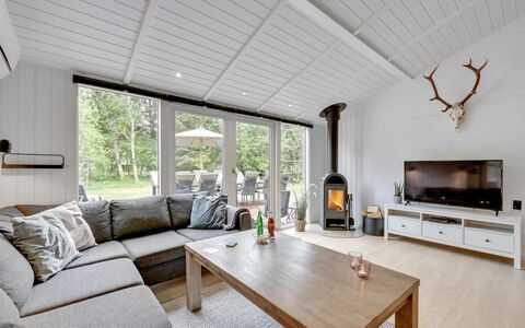 Liviana - from the Sea: Wood, Flooring, Interior Design, Furniture, Ceiling, Couch, Living Room, Home, Floor, Wood Flooring