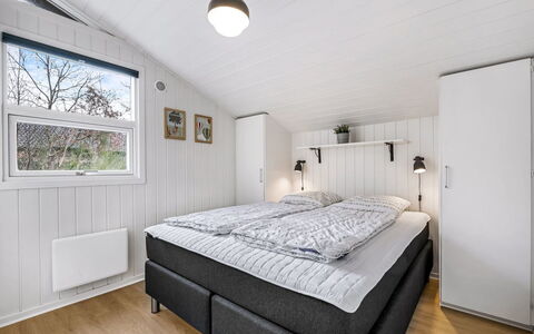 Liviana - from the Sea: Wood, Home, Bedroom, Bed, Freezing, Bedding, Bed Frame, Ceiling, Cottage, Bed Sheet