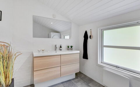 Liviana - from the Sea: Flooring, Floor, Wood, Bathroom Cabinet, Plumbing Fixture, Interior Design, Sink, Plumbing, Tap, Bathroom
