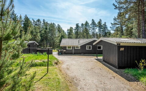 Valpuri - 1.3Km to the Fjord: Tree, House, Roof, Home, Cottage, Architecture, Landscape, Land Lot, Rural Area, Siding