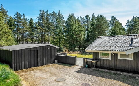 Valpuri - 1.3Km to the Fjord: Roof, House, Landscape, Home, Cottage, Land Lot, Rural Area, Shed, Garden Buildings, Siding