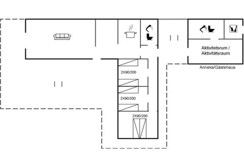 Ufred - 1.3Km to the Fjord: Roof, Home, House, Siding, Cottage, Composite Material, Door, Sash Window, Estate, Chimney