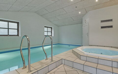 Holmved - 1.2Km from the Sea: Residential Area, Roof, Suburb, Driveway, Estate, Chimney