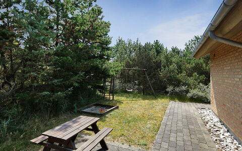 Holmved - 1.2Km from the Sea: Residential Area, Roof, Suburb, Driveway, Estate, Chimney
