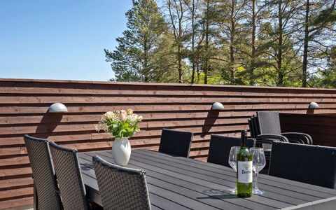 Saila - 500M to the Fjord: Home, Cottage, Door, Estate, Shade, Siding, Hardwood, Garden Buildings, Porch, Design